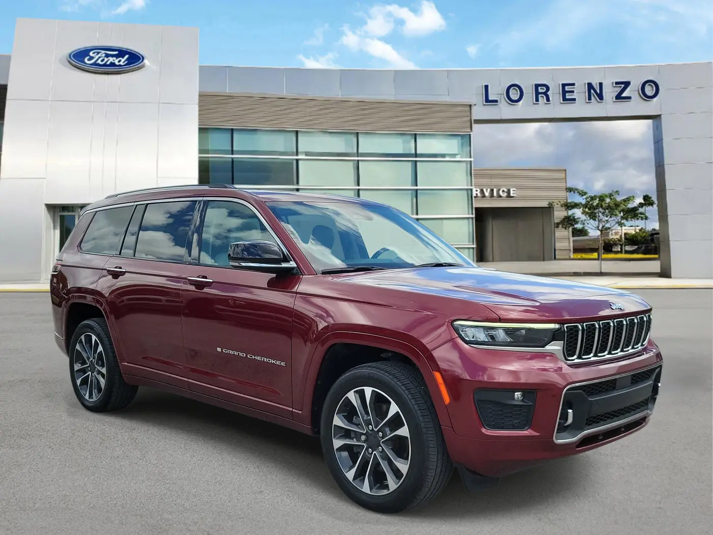 2021 Jeep Cherokee - $27,990