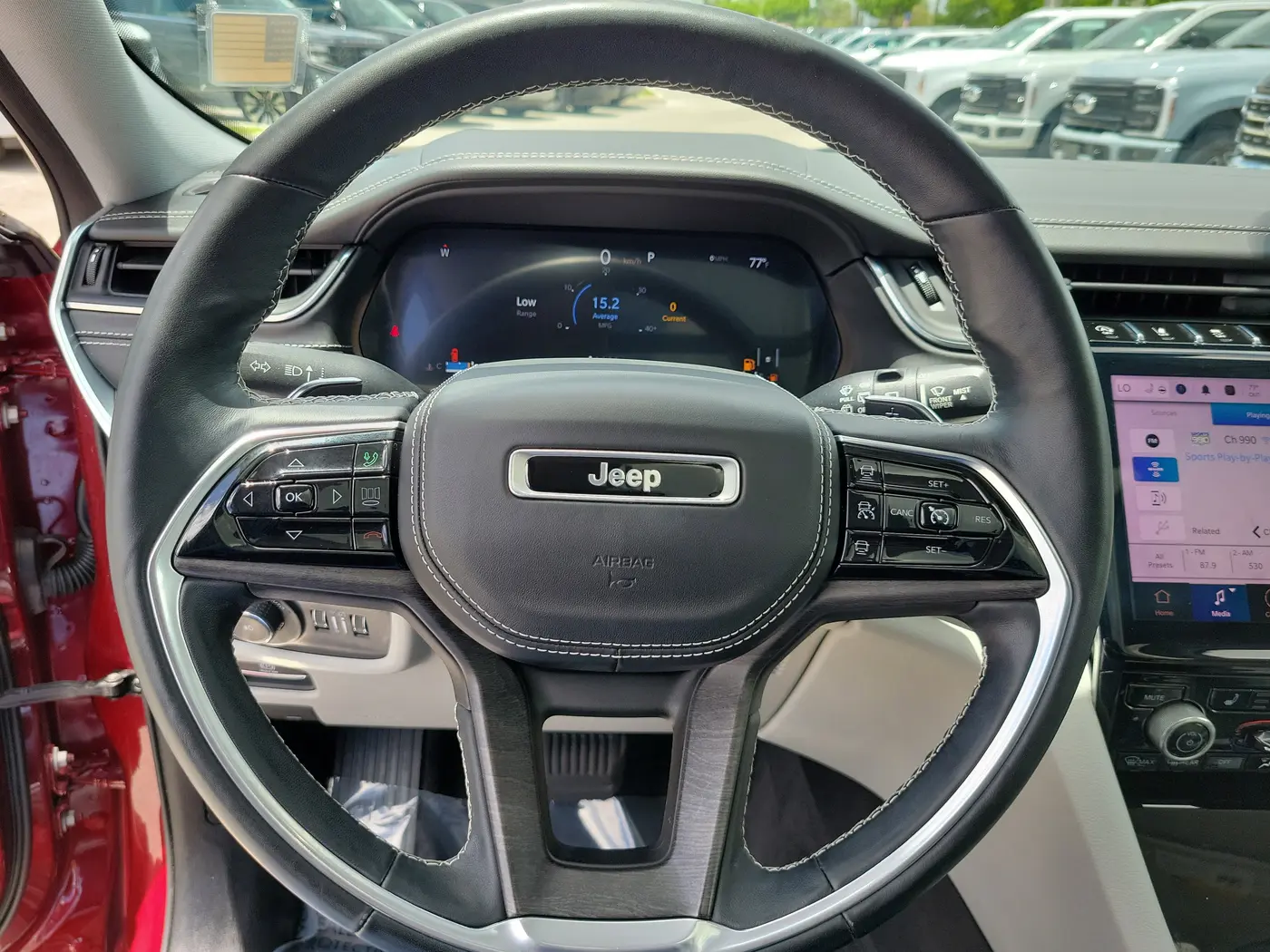 2021 Jeep Cherokee - $27,990