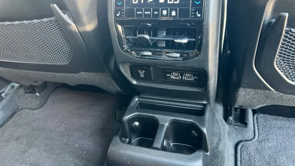 2022 Jeep Grand Cherokee L Overland
