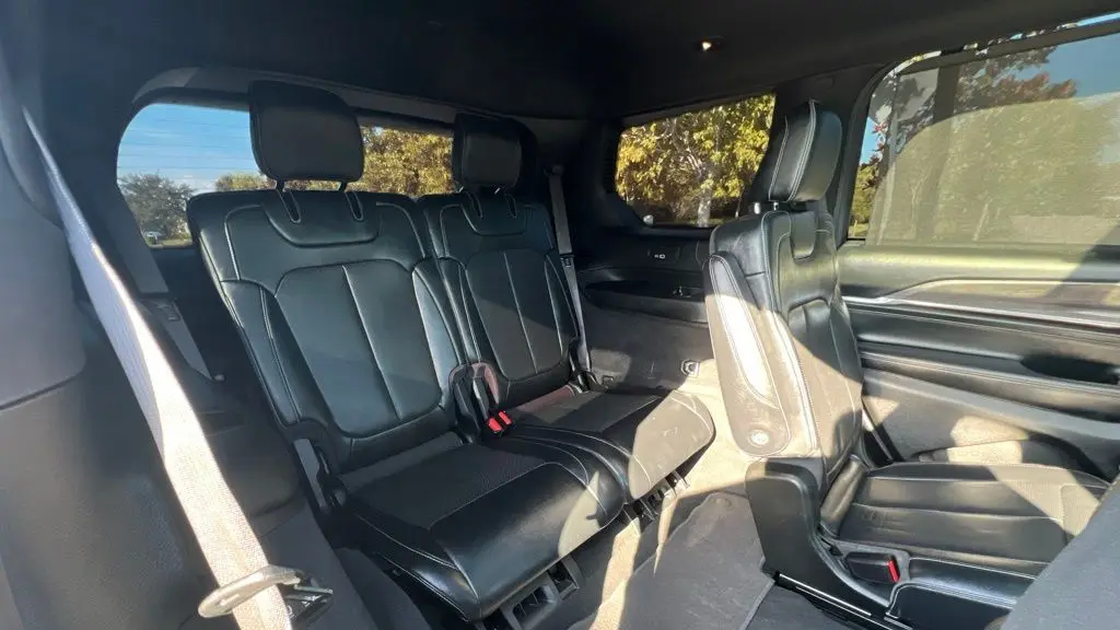 2022 Jeep Grand Cherokee L Overland
