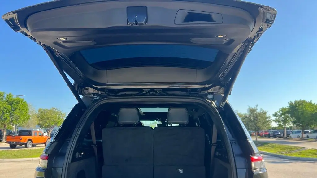 2022 Jeep Grand Cherokee L Overland