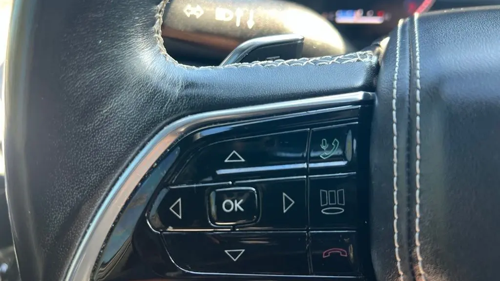 2022 Jeep Grand Cherokee L Overland