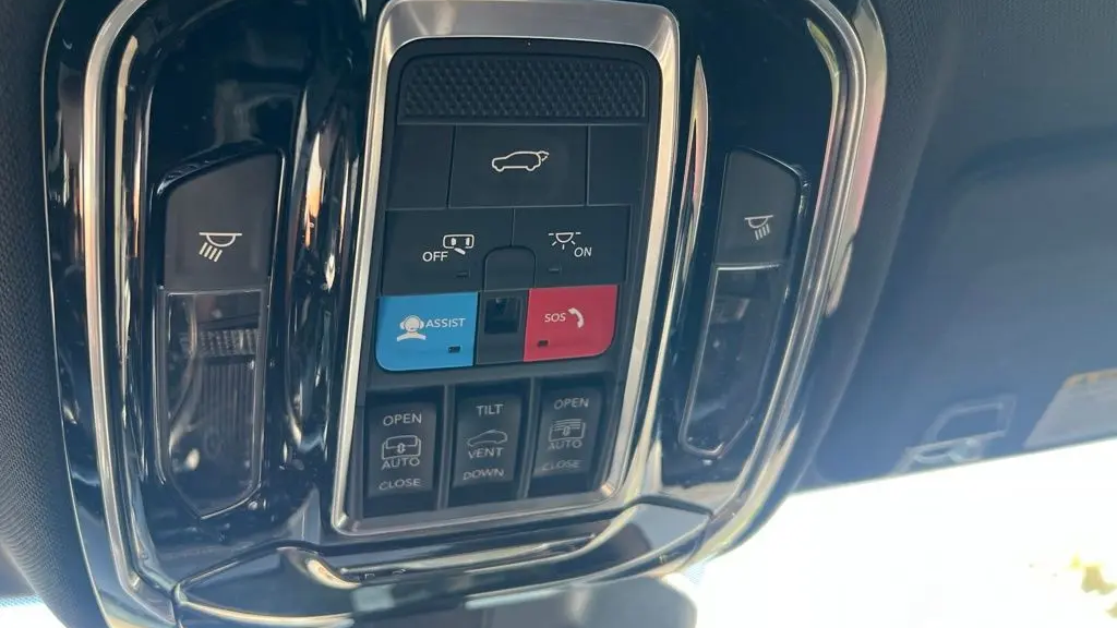 2022 Jeep Grand Cherokee L Overland