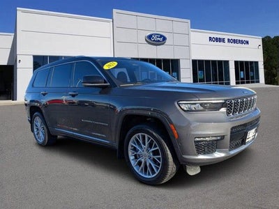 2023 Jeep Grand Cherokee L 4X2 Summit 4DR SUV