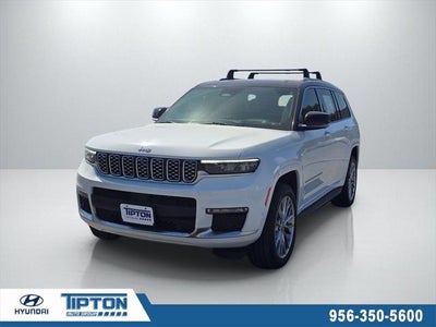 2023 Jeep Grand Cherokee L 4X2 Summit 4DR SUV