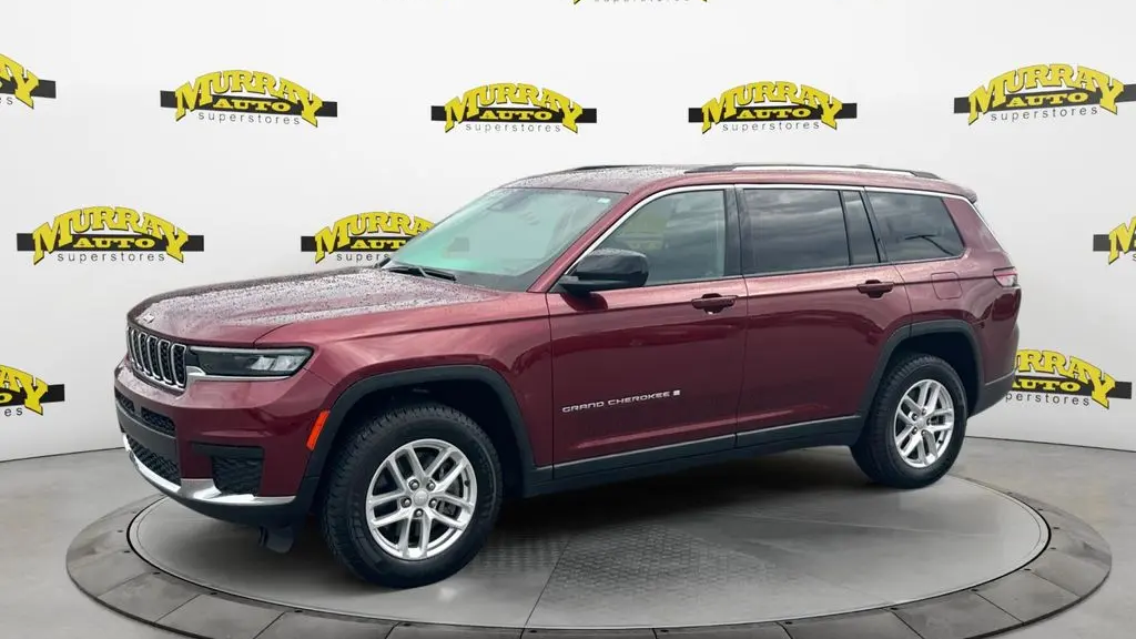 Preowned 2021 Jeep Grand Cherokee L Laredo for Sale