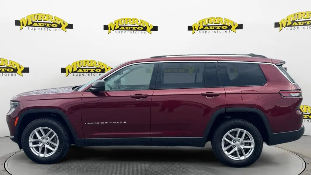 2021 Jeep Grand Cherokee L Laredo