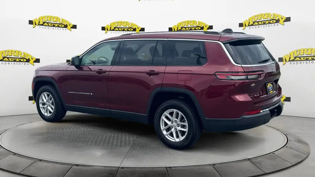 2021 Jeep Grand Cherokee L Laredo