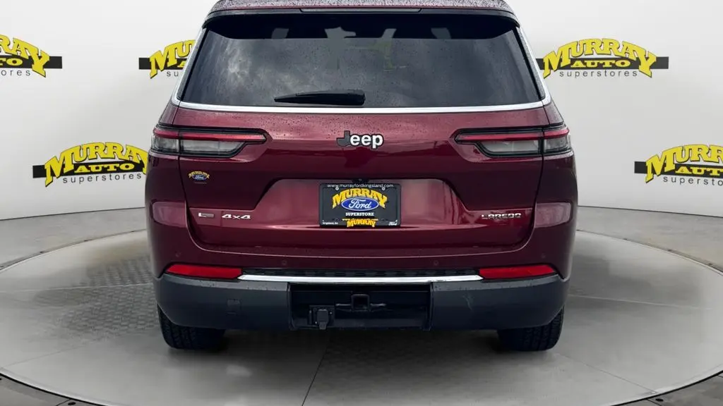 2021 Jeep Grand Cherokee L Laredo