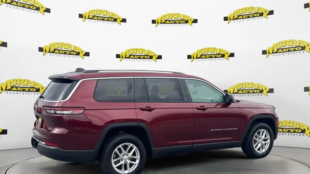 2021 Jeep Grand Cherokee L Laredo