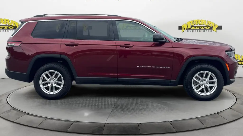 2021 Jeep Grand Cherokee L Laredo