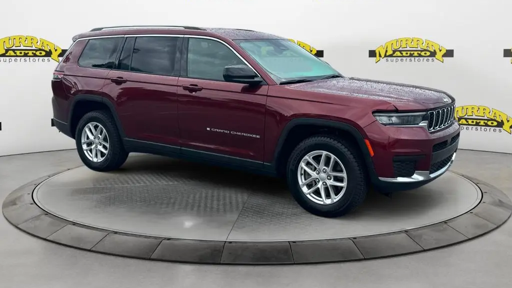 2021 Jeep Grand Cherokee L Laredo