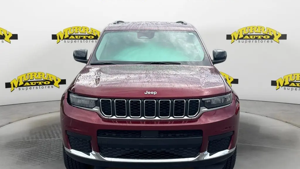 2021 Jeep Grand Cherokee L Laredo