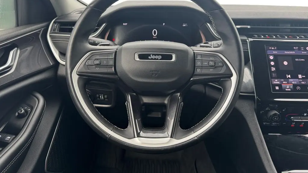 2021 Jeep Grand Cherokee L Laredo