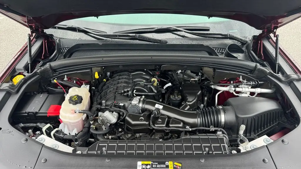 2021 Jeep Grand Cherokee L Laredo