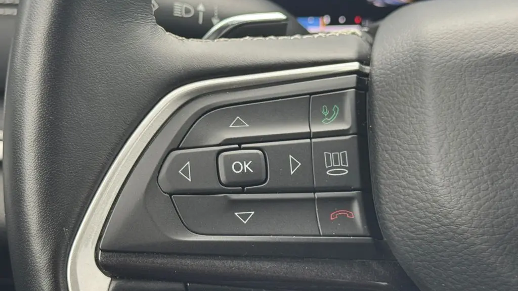 2021 Jeep Grand Cherokee L Laredo