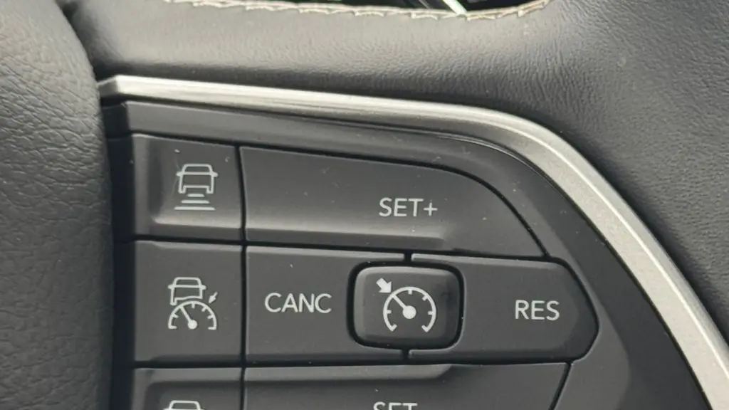 2021 Jeep Grand Cherokee L Laredo
