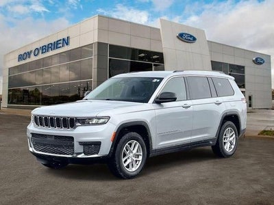 2022 Jeep Grand Cherokee L 4X4 Laredo 4DR SUV