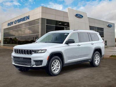 2022 Jeep Grand Cherokee L 4X4 Laredo 4DR SUV