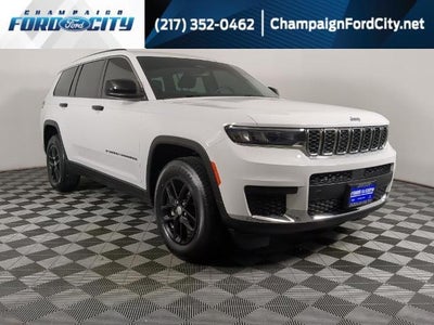 2022 Jeep Grand Cherokee L 4X4 Laredo 4DR SUV