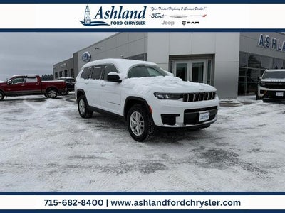 2022 Jeep Grand Cherokee L 4X4 Laredo 4DR SUV