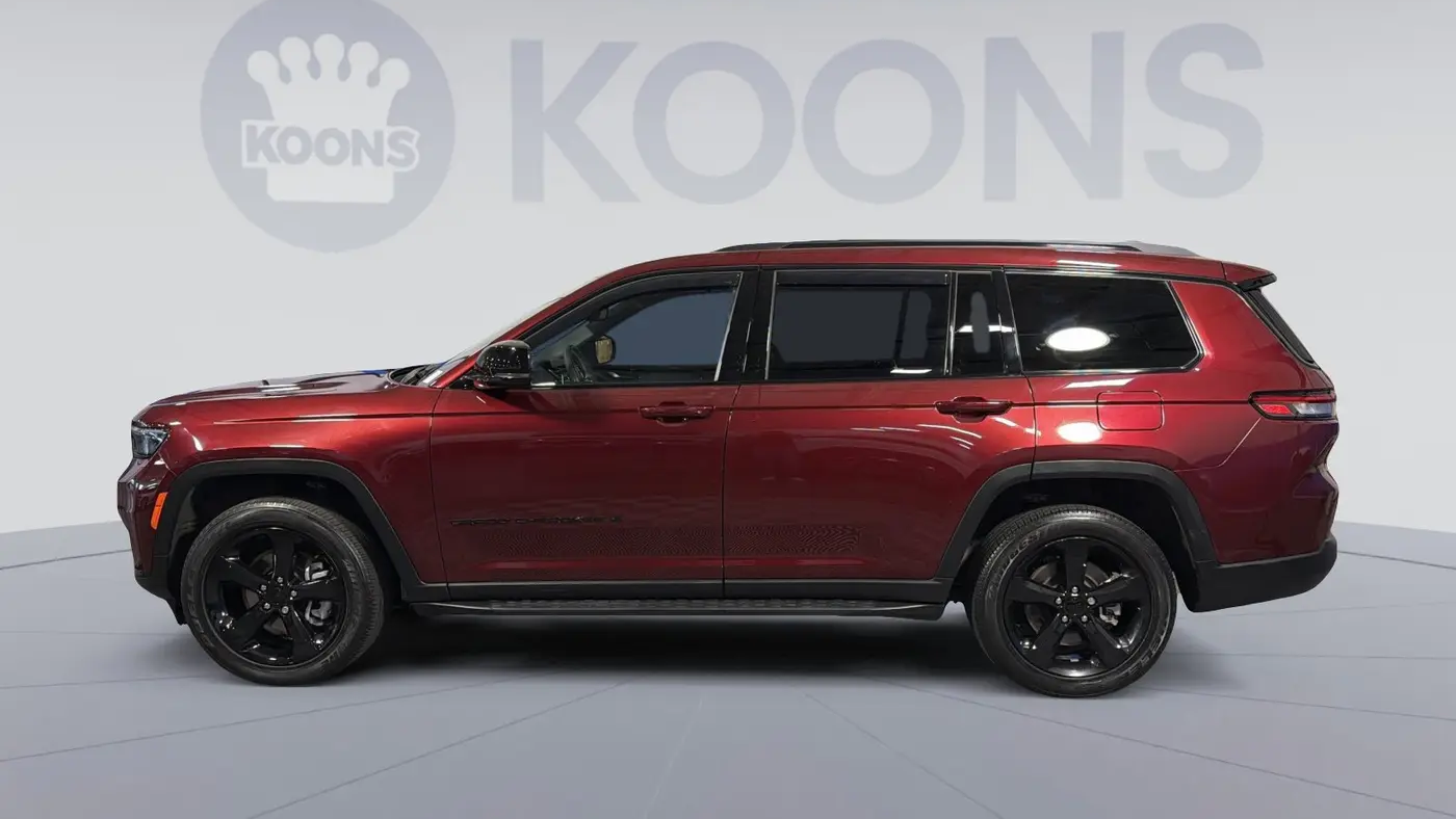 2023 Jeep Grand Cherokee L Laredo X
