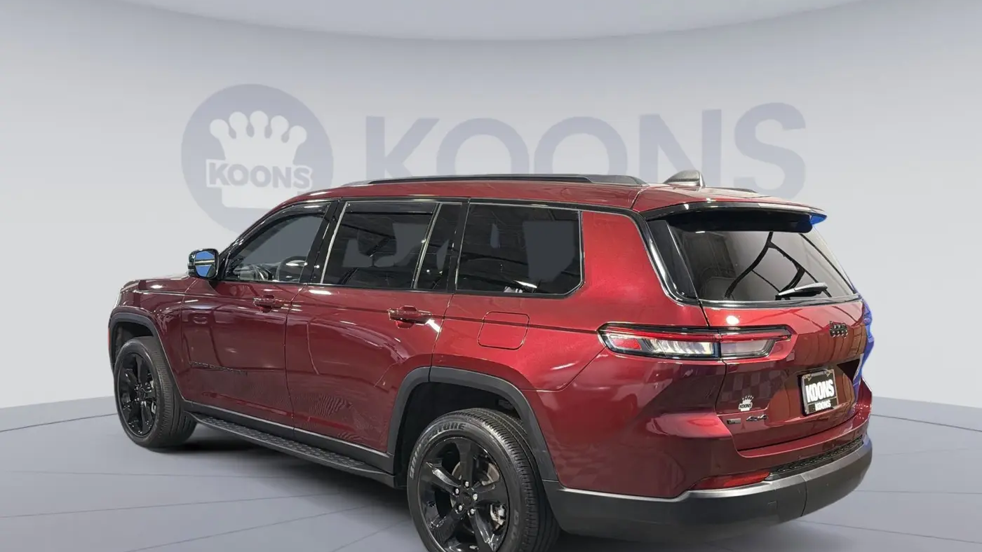 2023 Jeep Grand Cherokee L Laredo X