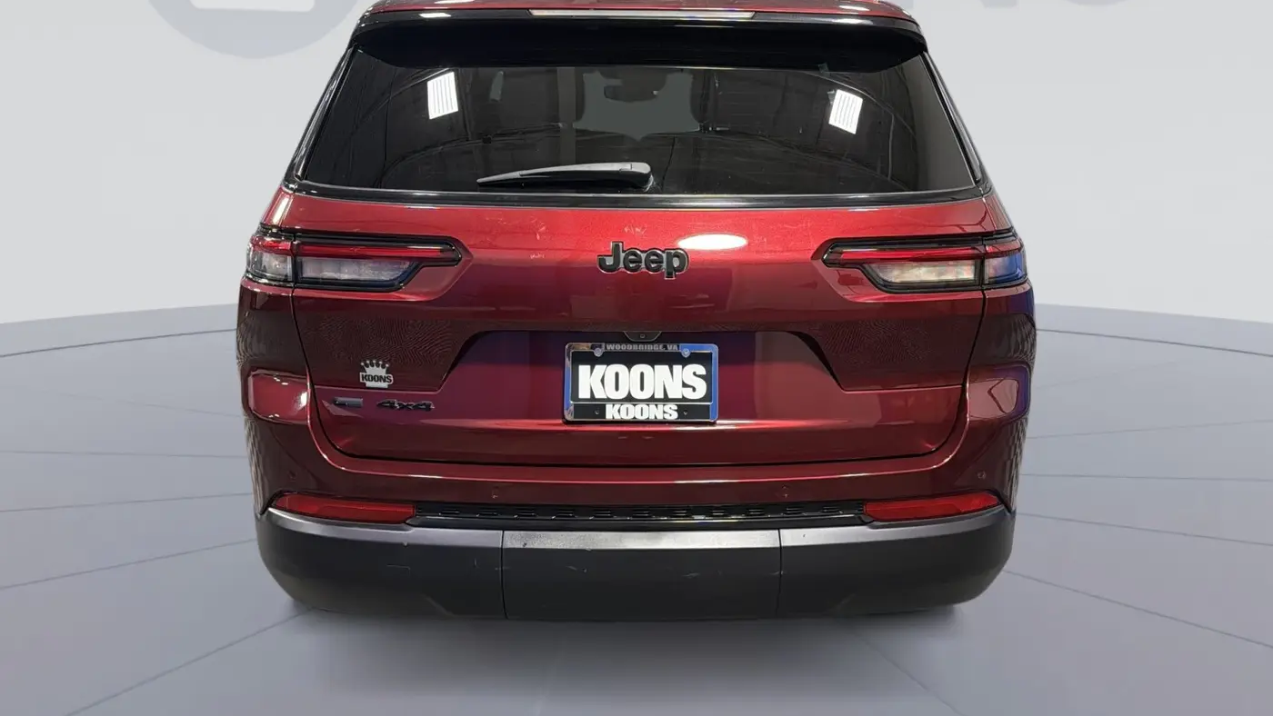 2023 Jeep Grand Cherokee L Laredo X
