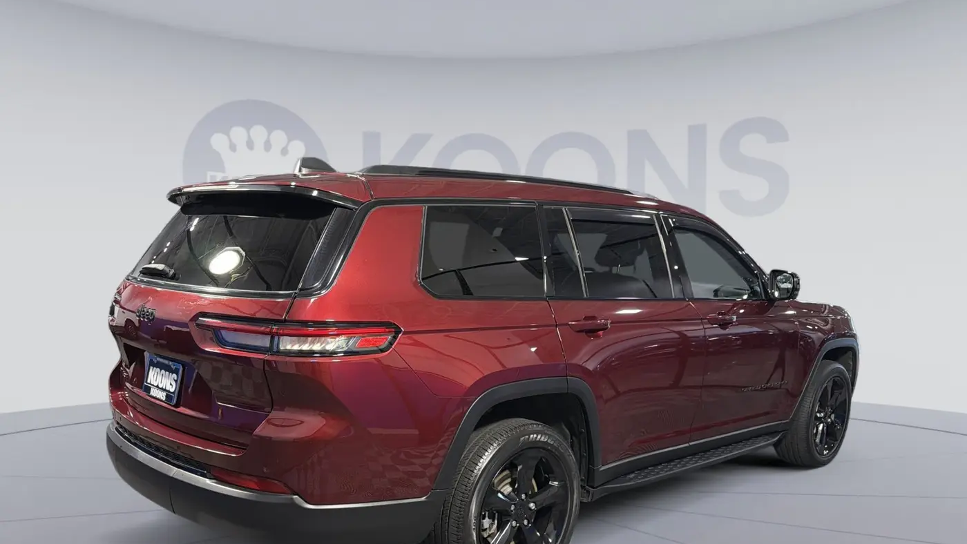 2023 Jeep Grand Cherokee L Laredo X