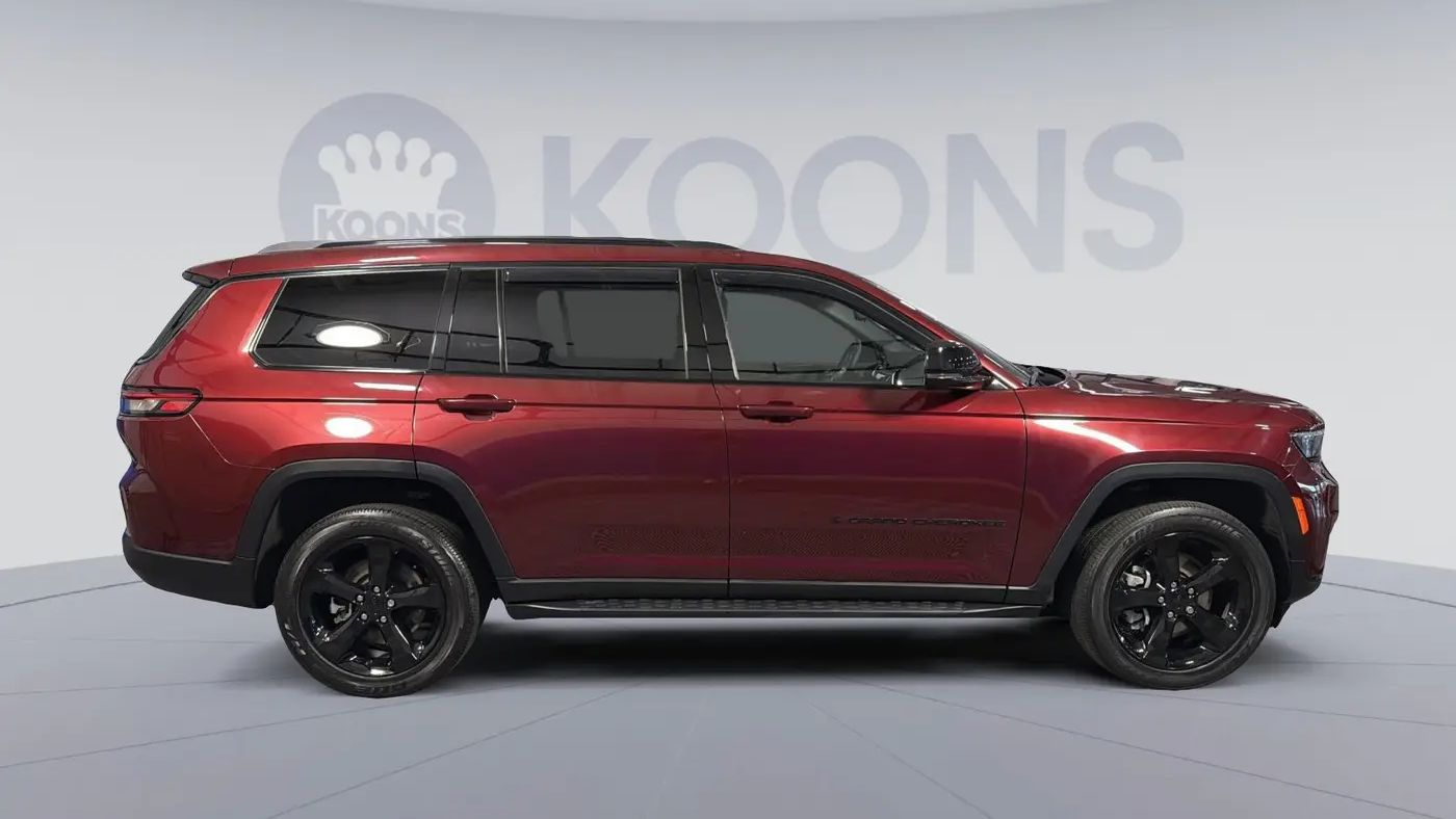 2023 Jeep Grand Cherokee L Laredo X