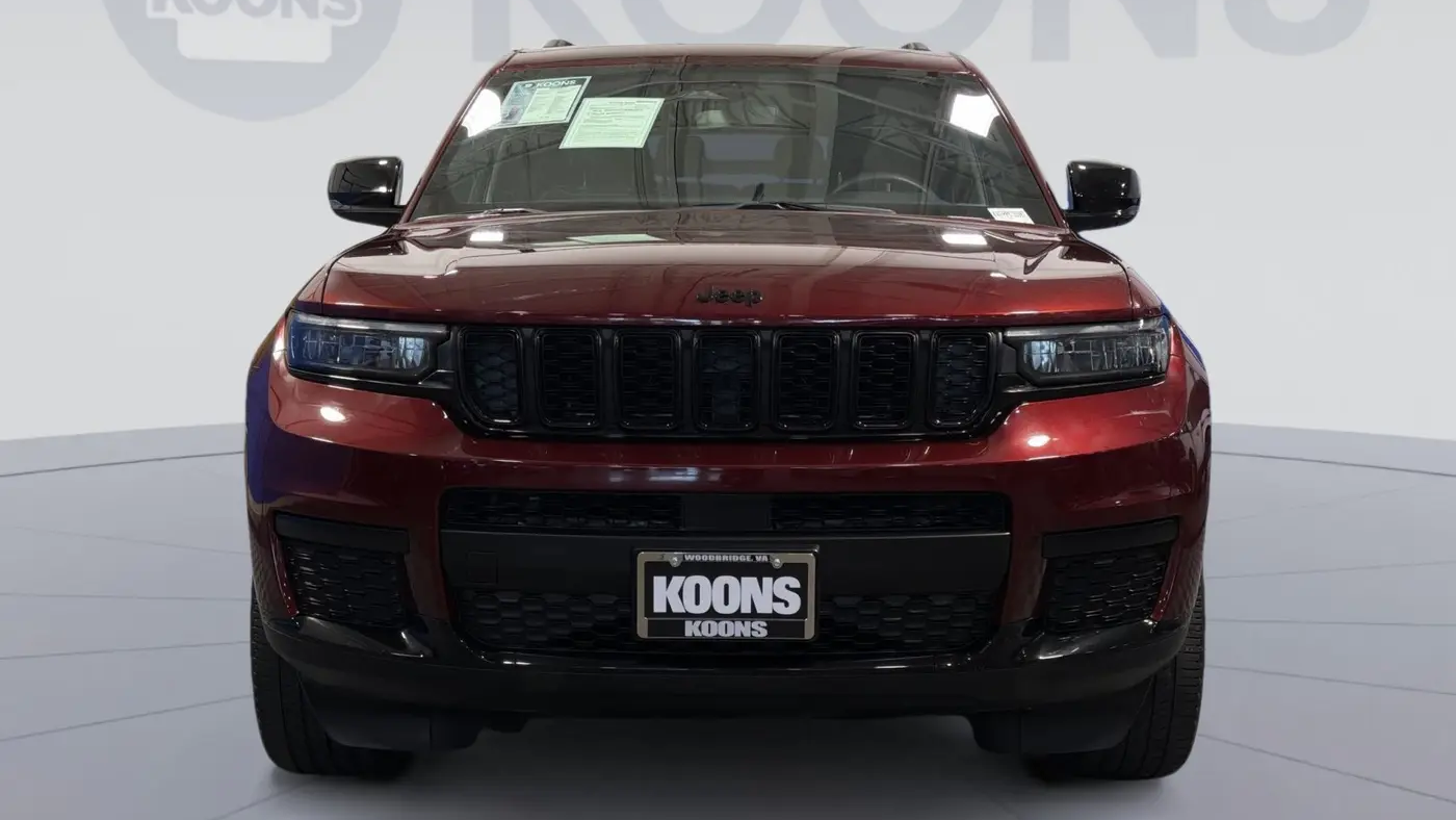 2023 Jeep Grand Cherokee L Laredo X