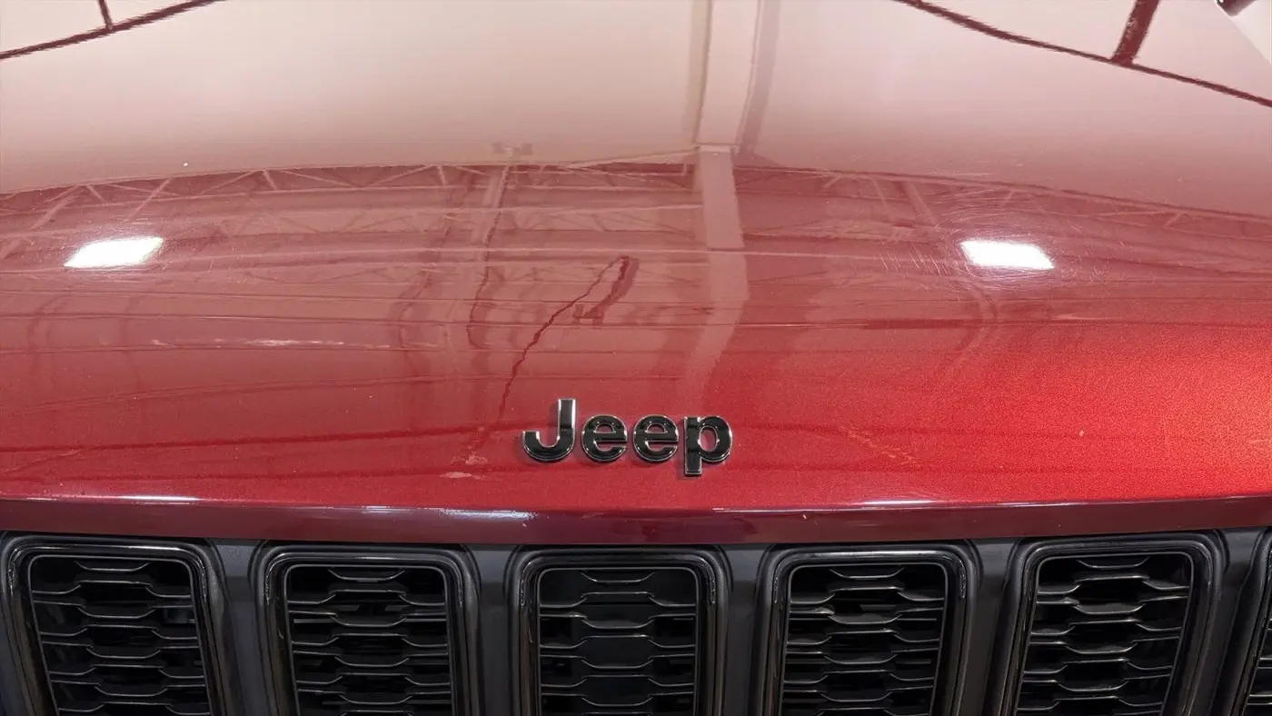 2023 Jeep Grand Cherokee L Laredo X