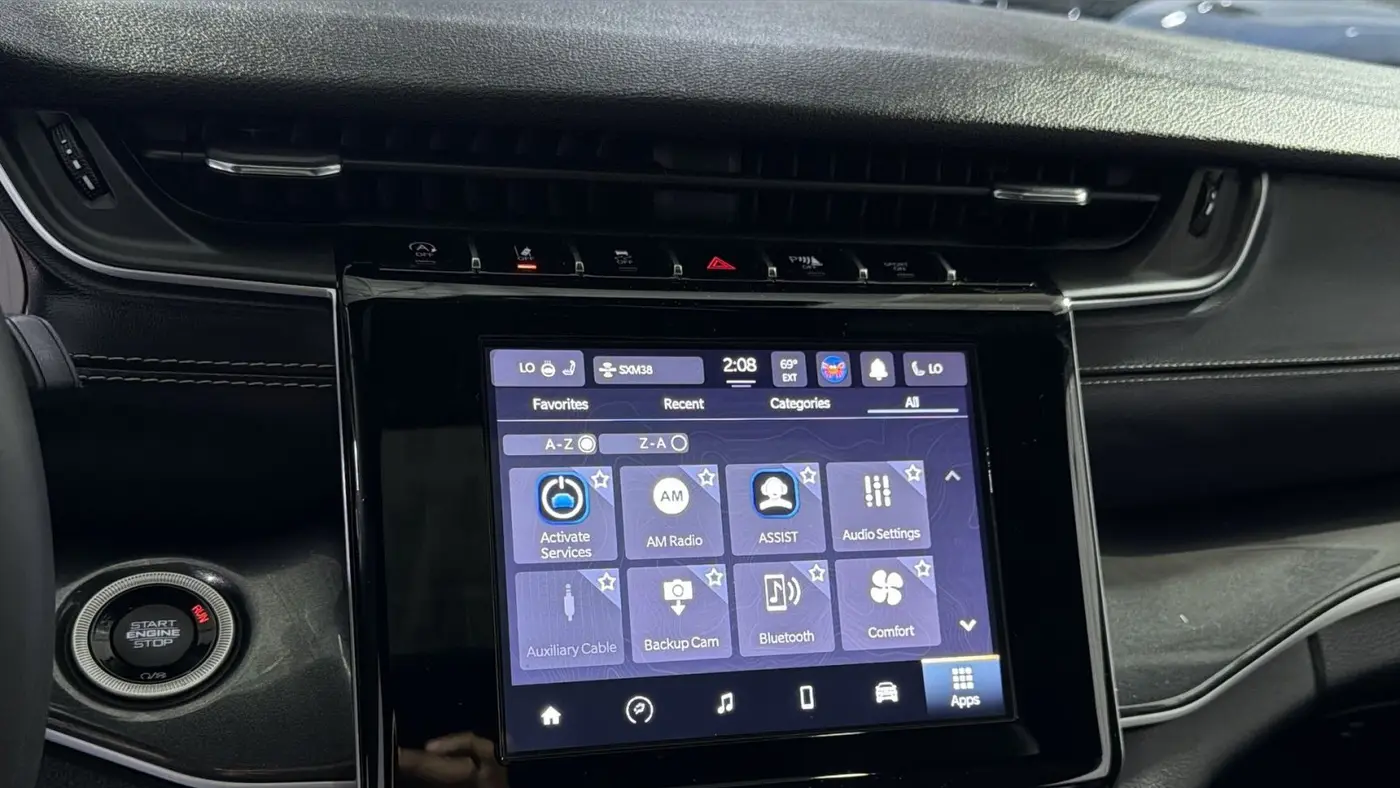 2023 Jeep Grand Cherokee L Laredo X