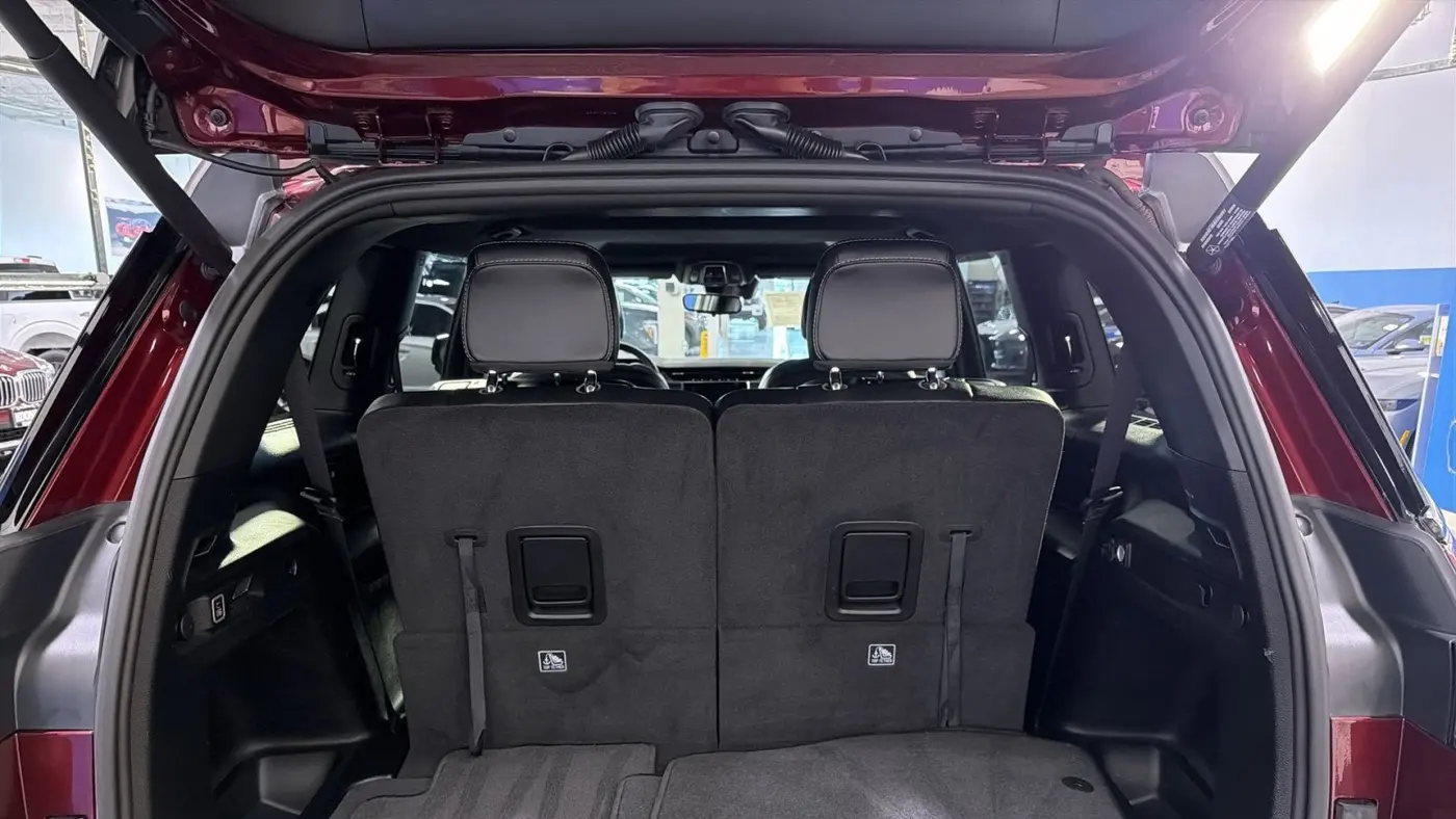 2023 Jeep Grand Cherokee L Laredo X