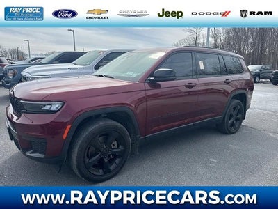 2023 Jeep Grand Cherokee L 4X4 Laredo 4DR SUV