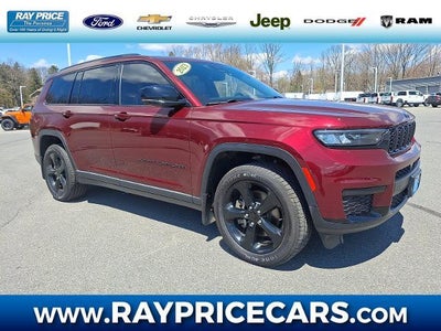 2023 Jeep Grand Cherokee L 4X4 Laredo X 4DR SUV