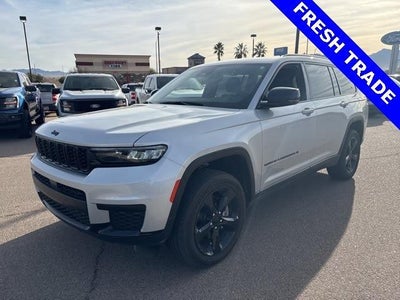 2023 Jeep Grand Cherokee L 4X4 Laredo 4DR SUV