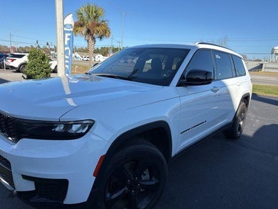 2023 Jeep Grand Cherokee L 4X4 Laredo X 4DR SUV