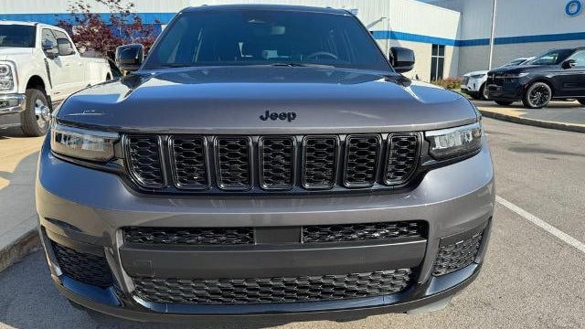 2023 Jeep Grand Cherokee L Laredo X