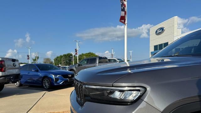 2023 Jeep Grand Cherokee L Laredo X