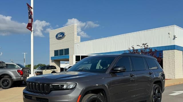 2023 Jeep Grand Cherokee L Laredo X