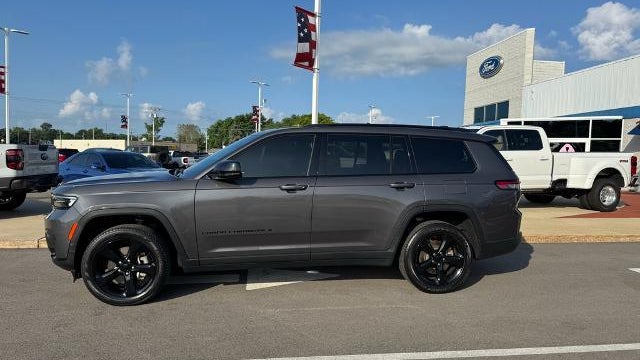 2023 Jeep Grand Cherokee L Laredo X