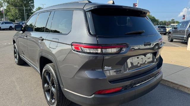 2023 Jeep Grand Cherokee L Laredo X