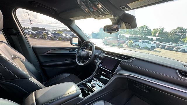 2023 Jeep Grand Cherokee L Laredo X