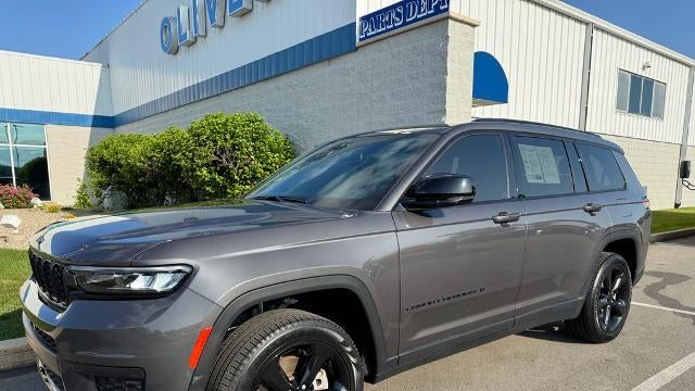 2023 Jeep Grand Cherokee L Laredo X