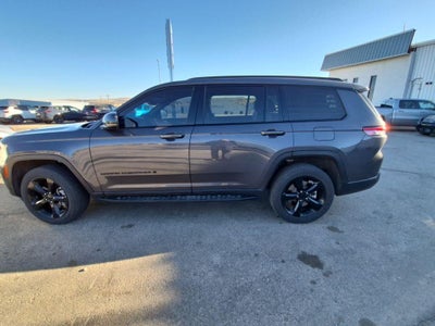 2023 Jeep Grand Cherokee L 4X4 Altitude 4DR SUV