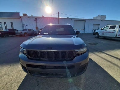 2023 Jeep Grand Cherokee L 4X4 Altitude 4DR SUV