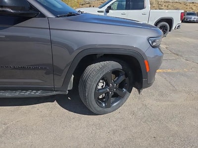 2023 Jeep Grand Cherokee L 4X4 Altitude 4DR SUV