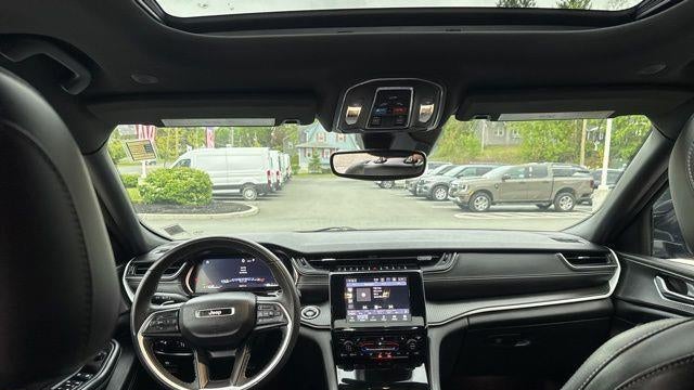 2023 Jeep Grand Cherokee L Laredo X
