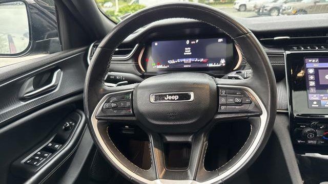 2023 Jeep Grand Cherokee L Laredo X